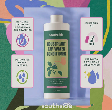 Houseplant Tap Water Conditioner
