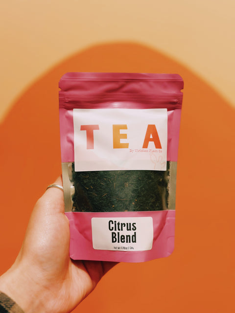 Citrus Blend Loose Leaf Tea