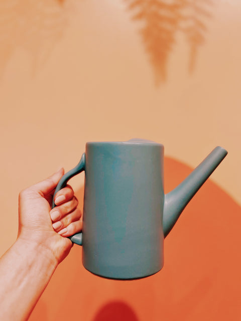 6" Gemstone Watering Cans