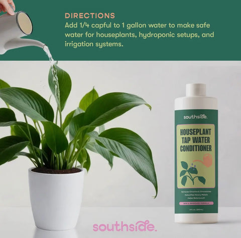 Houseplant Tap Water Conditioner