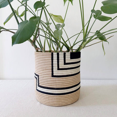 Storage Plant Basket: Gitenga