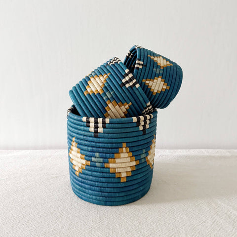 Storage Plant Basket: Shungo