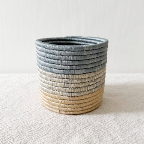 Luako Storage Plant Basket