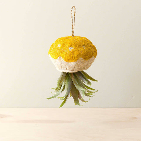 Jellyfish Air Planter - Handmade Hanging Planters