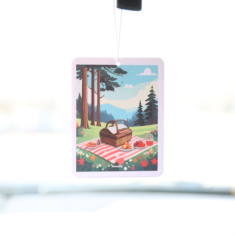 Mossify Air Fresheners | Plant-Themed Air Fresheners