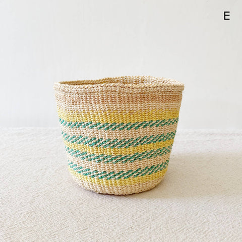 7"- 8" Small Storage Plant Baskets