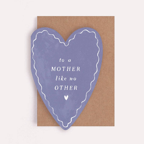 Mother Like No Other Card | Mothers Day Cards | Mum Cards