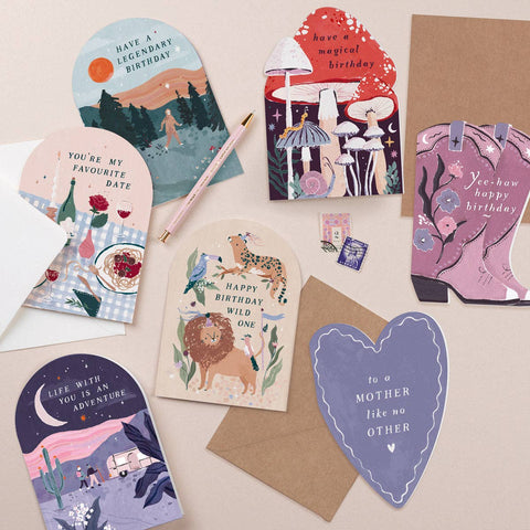 Mother Like No Other Card | Mothers Day Cards | Mum Cards