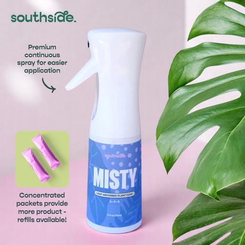 Misty - Leaf-Absorbed Fertilizer