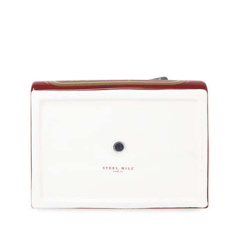 Sherlock Holmes Book Planter