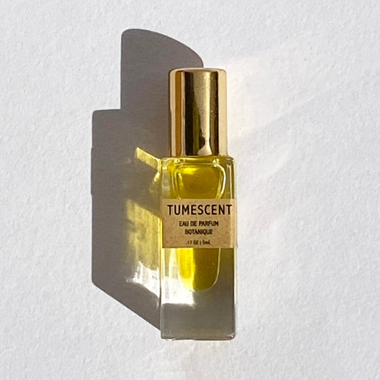 Tumescent Botanical Parfum 5mL Roller Perfume