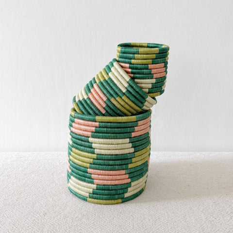 Storage Plant Basket: Misumba