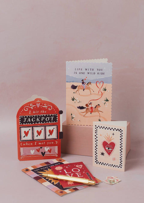 Wild Ride Love Card | Anniversary Cards | Valentines Cards