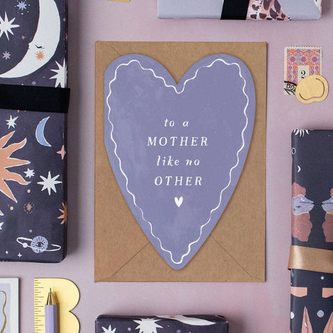 Mother Like No Other Card | Mothers Day Cards | Mum Cards