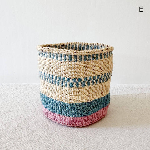 7"- 8" Small Storage Plant Baskets