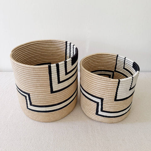 Storage Plant Basket: Gitenga