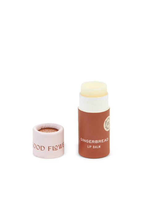 Gingerbread Lip Balm