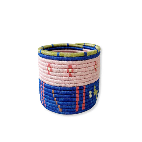 5" Ibamba Basket Planter