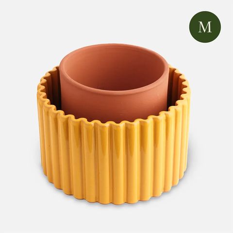 Self Watering Pot - Paula