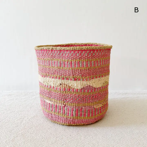 9"- 10" Medium Storage Plant Baskets