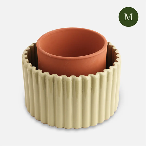 Self Watering Pot - Paula