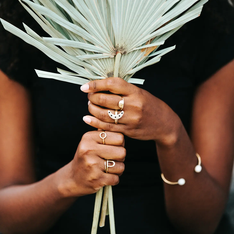 Plateau Stacking Ring