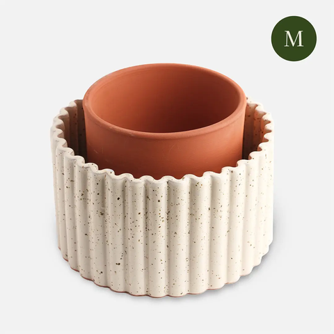 Self Watering Pot - Paula