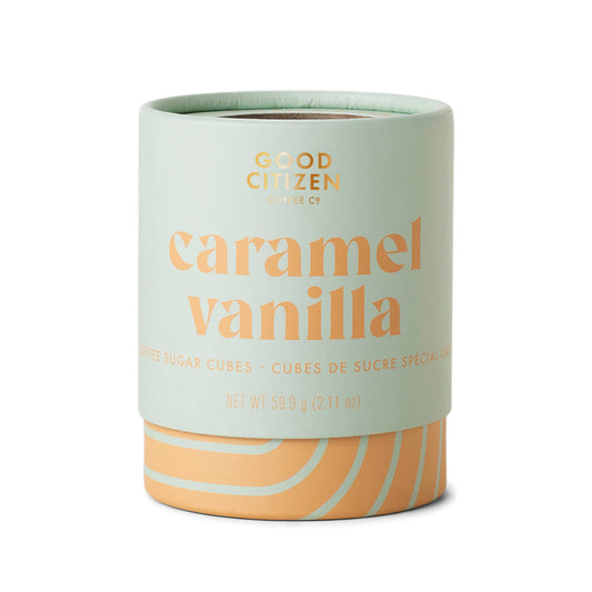Sugar Cubes - Caramel Vanilla, 30 count