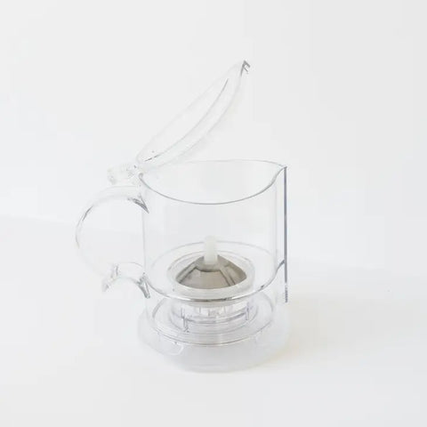 Gravity Loose Leaf Tea Maker