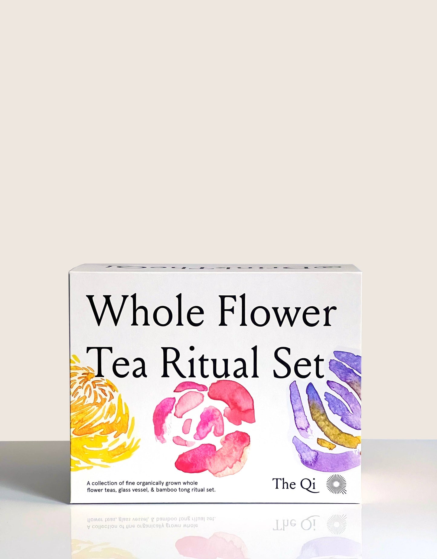 Daily Ritual Flower Tea Set