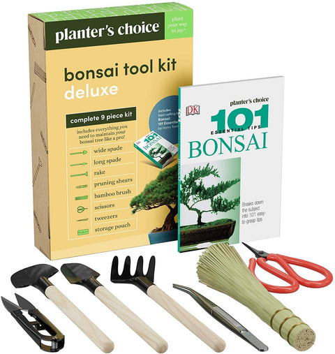 Premium Bonsai Tool Kit