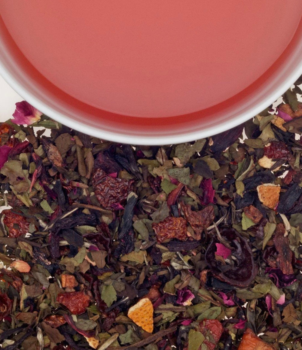 Berry Young Loose Leaf Tea