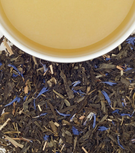 Blueberry Breeze Loose Leaf Tea