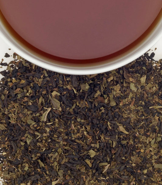 Chocolate Mint Loose Leaf Tea