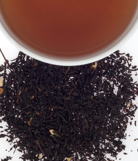 Cranberry Autumn Loose Leaf Tea