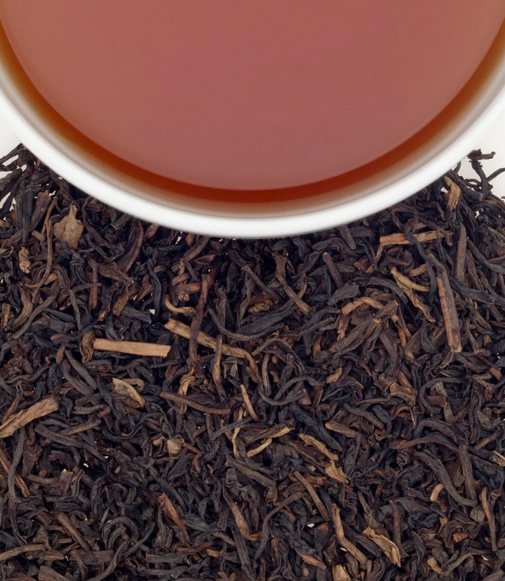 Decaf Earl Grey Loose Leaf Tea