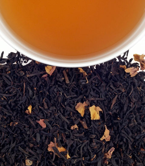 Chocolate Rose Loose Leaf Tea