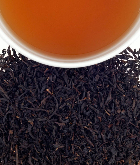 Vanilla Black Loose Leaf Tea
