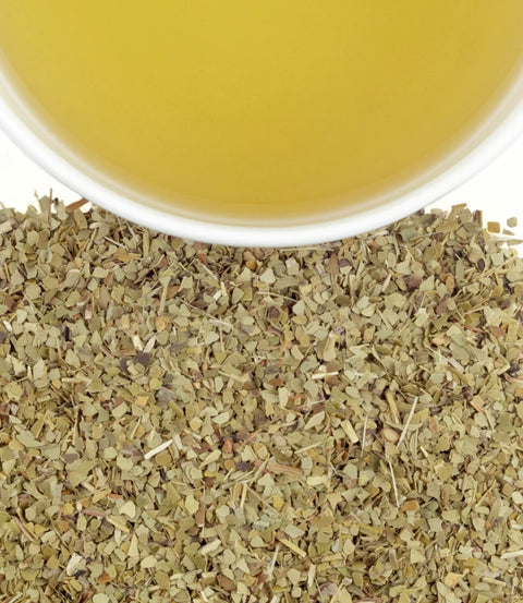 Guayusa Loose Leaf Tea