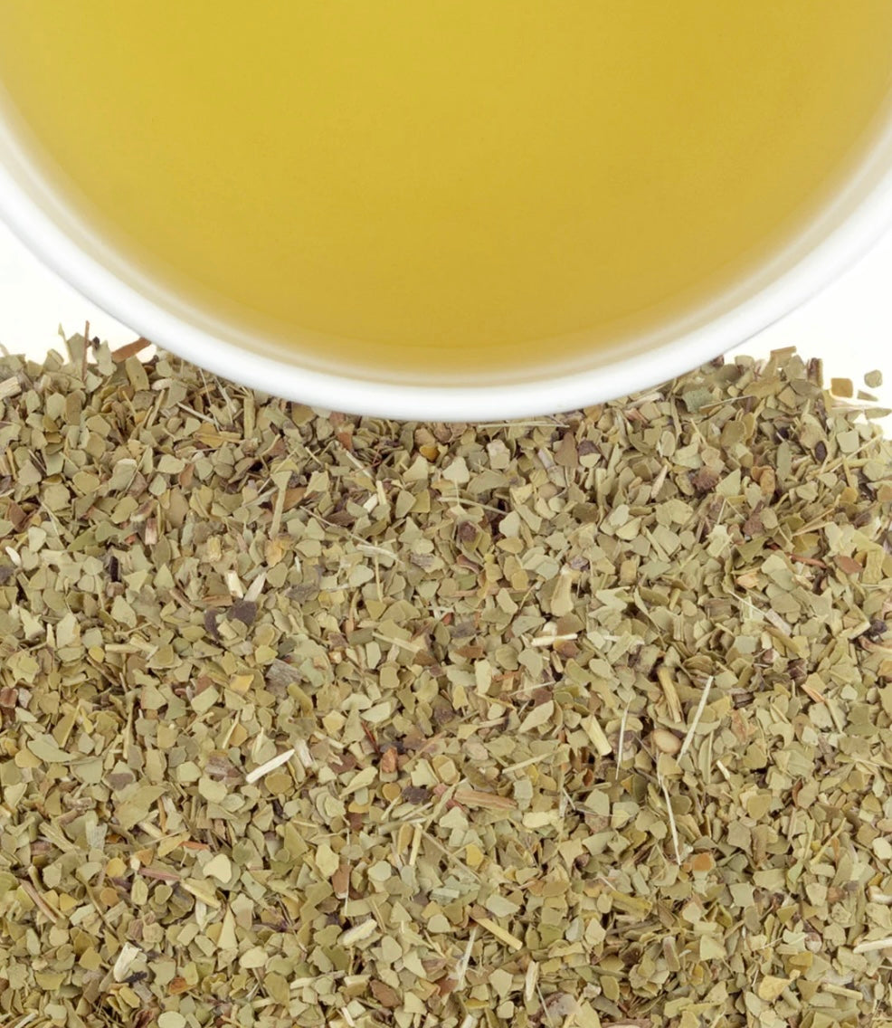 Guayusa Loose Leaf Tea