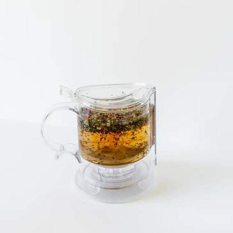 Gravity Loose Leaf Tea Maker