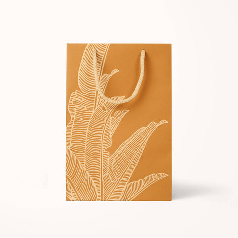 Bird of Paradise Gift Bag