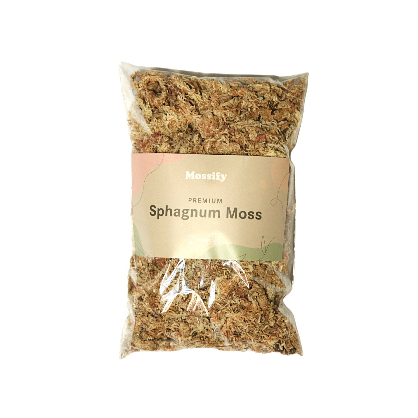 Premium Sphagnum Moss Bags