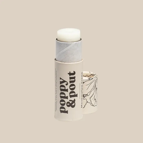 Poppy & Pout Lip Balm